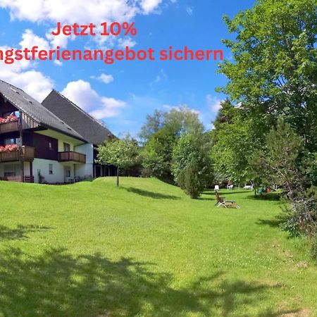 Naturidyll Am Fluss - Ferienhaus Albmatte - Grosser Garten Zum Grillen Und Entspannen-Direkt Neben Dem Radon Revitalbad Mit Sauna Und Thermalbecken ザンクト・ブラージエン エクステリア 写真
