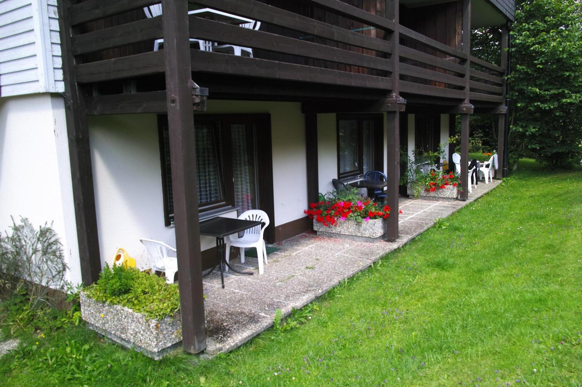 Naturidyll Am Fluss - Ferienhaus Albmatte - Grosser Garten Zum Grillen Und Entspannen-Direkt Neben Dem Radon Revitalbad Mit Sauna Und Thermalbecken ザンクト・ブラージエン エクステリア 写真