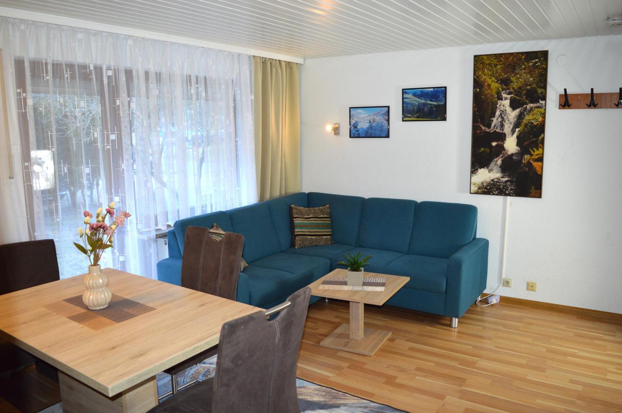 Naturidyll Am Fluss - Ferienhaus Albmatte - Grosser Garten Zum Grillen Und Entspannen-Direkt Neben Dem Radon Revitalbad Mit Sauna Und Thermalbecken ザンクト・ブラージエン エクステリア 写真