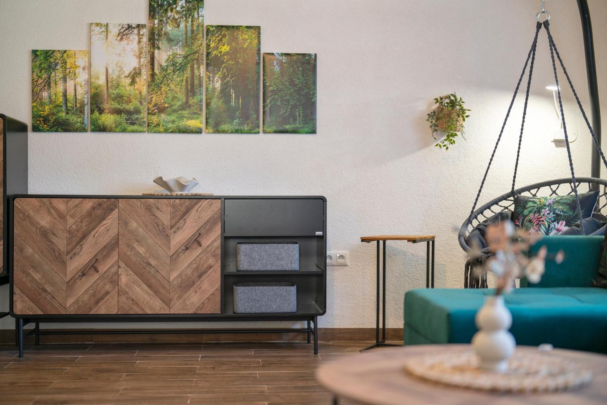 Naturidyll Am Fluss - Ferienhaus Albmatte - Grosser Garten Zum Grillen Und Entspannen-Direkt Neben Dem Radon Revitalbad Mit Sauna Und Thermalbecken ザンクト・ブラージエン エクステリア 写真